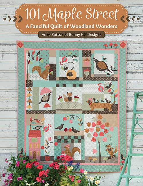 Front cover_101 Maple Street