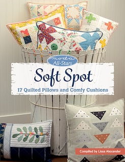 Front cover_Moda All-Stars - Soft Spot