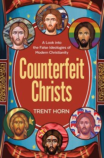 Front cover_Counterfeit Christs: Finding T