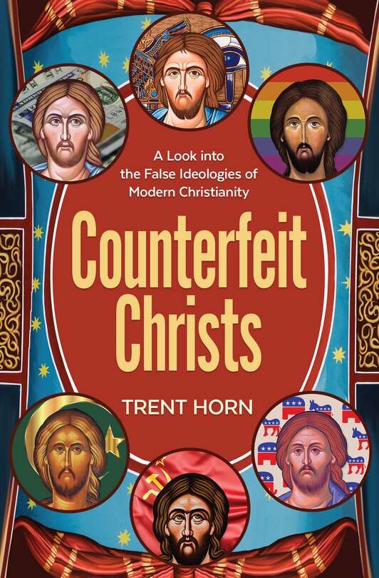 Front cover_Counterfeit Christs: Finding T