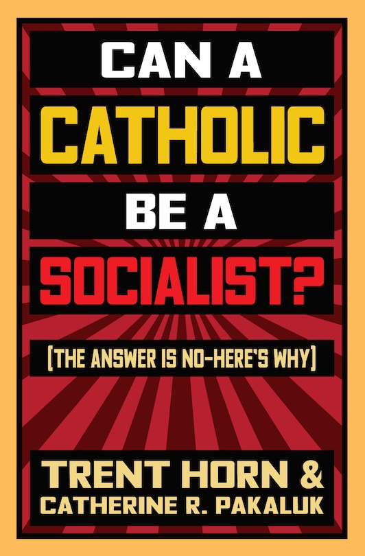 Couverture_Can a Catholic Be a Socialist?