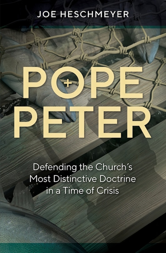 Front cover_Pope Peter: Defending the Chur