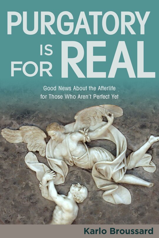 Front cover_Purgatory Is for Real