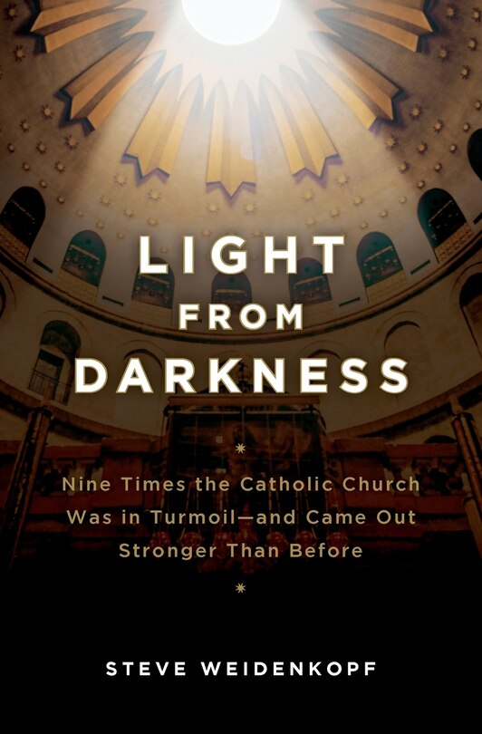 Front cover_Light from Darkness: Nine Time
