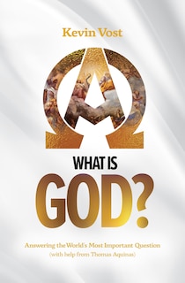 Front cover_What Is God?