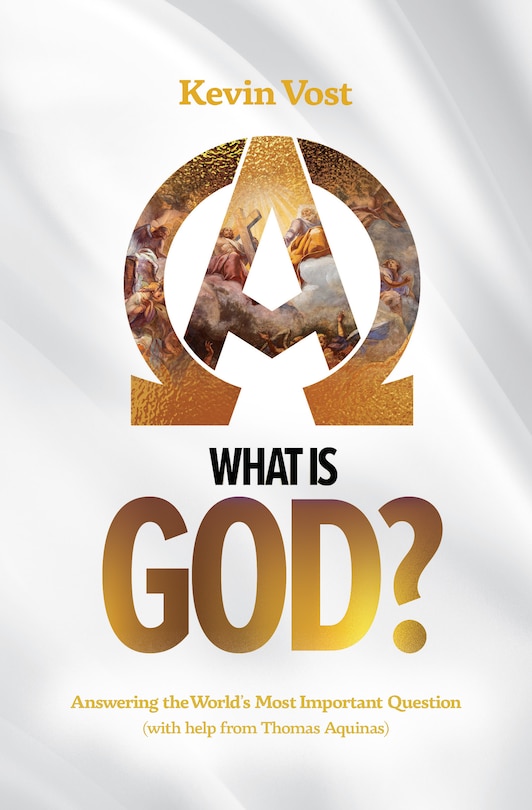 Front cover_What Is God?