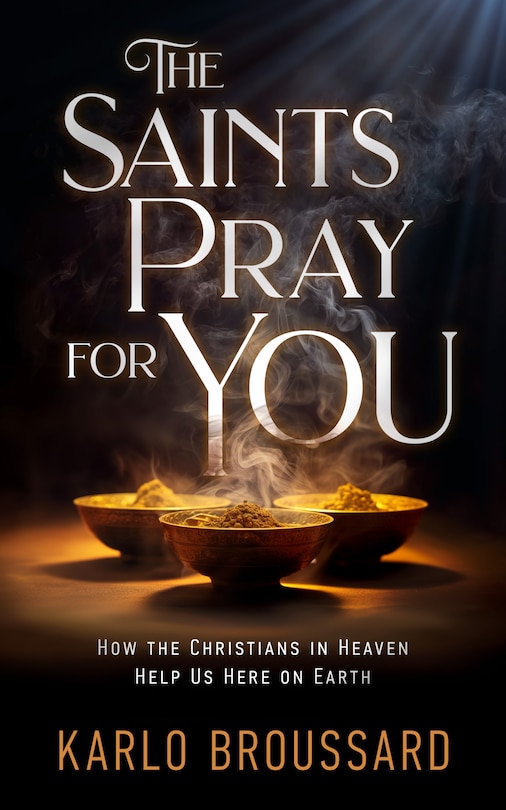 Couverture_The Saints Pray for You