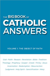 Front cover_The Big Book of Catholic Answers