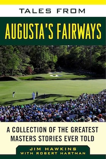 Front cover_Tales from Augusta's Fairways