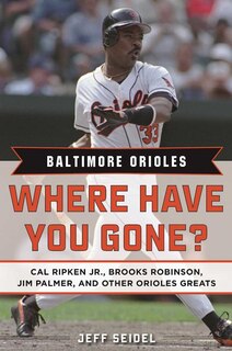 Front cover_Baltimore Orioles