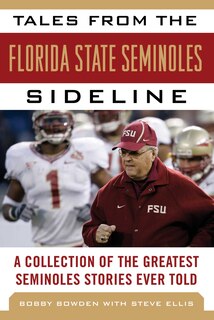 Couverture_Tales from the Florida State Seminoles Sideline