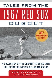 Couverture_Tales from the 1967 Red Sox