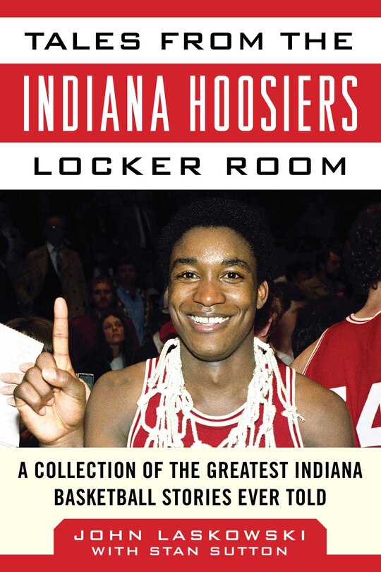 Front cover_Tales from the Indiana Hoosiers Locker Room