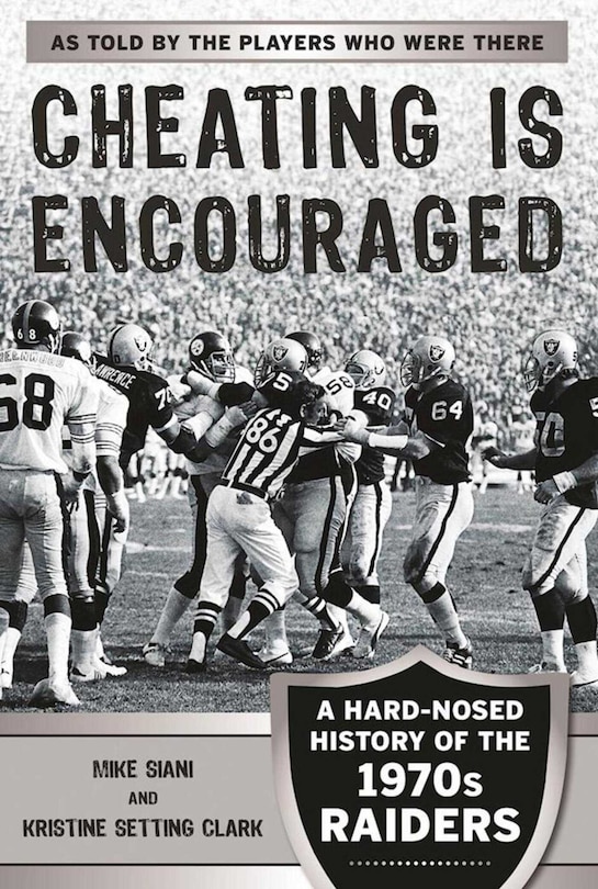 Front cover_Cheating is Encouraged