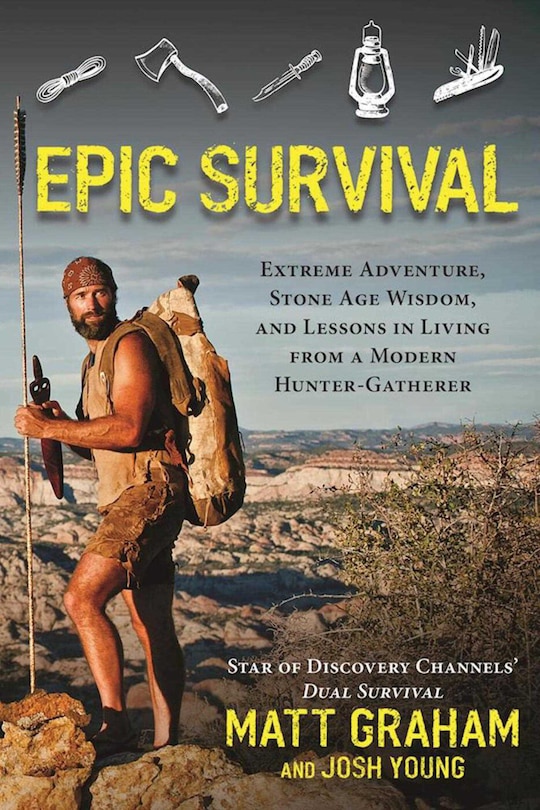 Front cover_Epic Survival