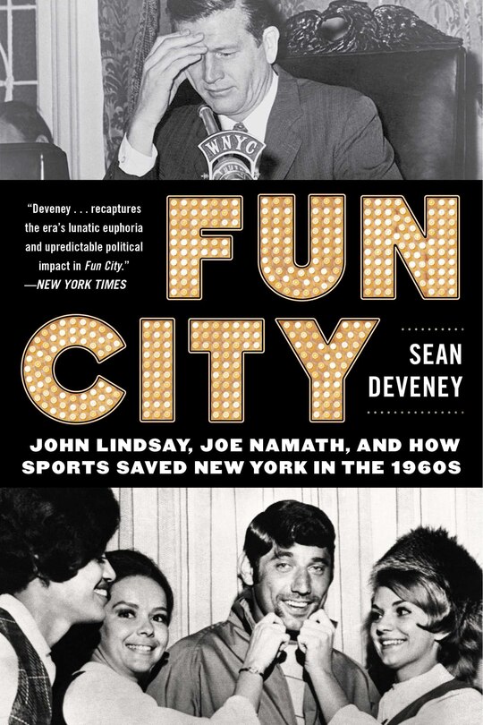 Front cover_Fun City