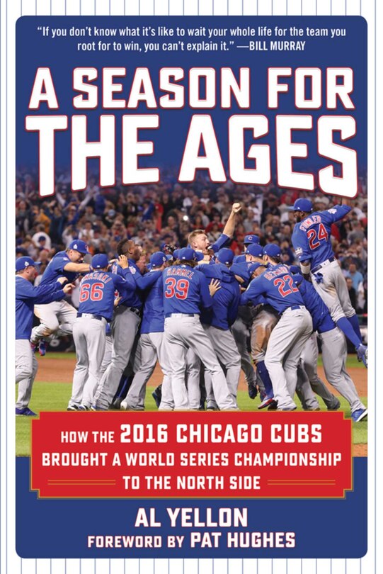 Front cover_A Season for the Ages