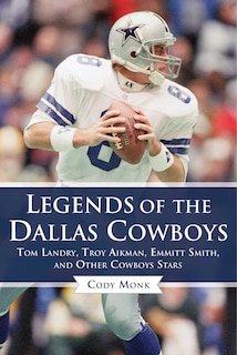 Couverture_Legends Of The Dallas Cowboys
