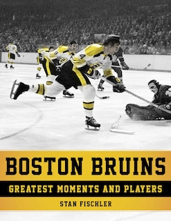 Couverture_Boston Bruins
