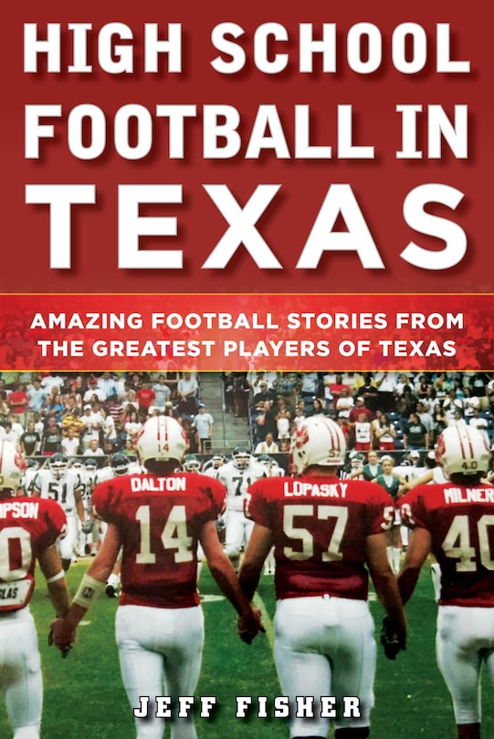 Front cover_High School Football In Texas