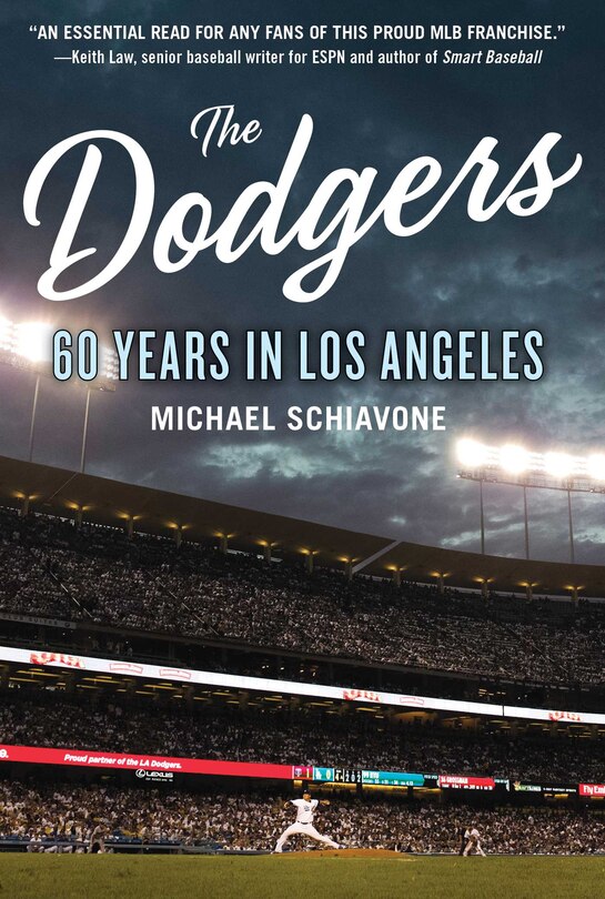Couverture_The Dodgers