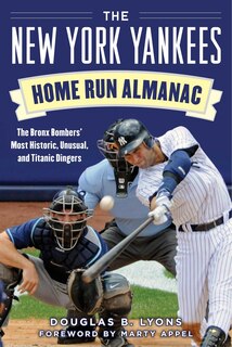Front cover_The New York Yankees Home Run Almanac