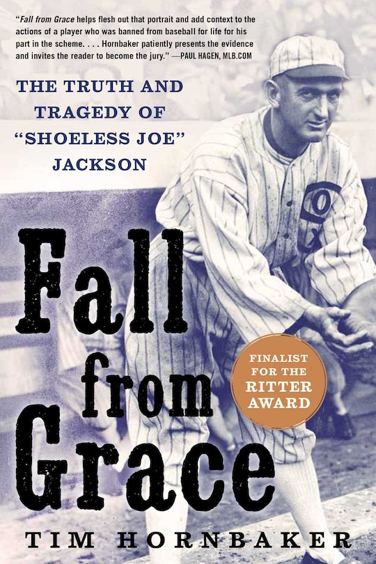 Front cover_Fall from Grace