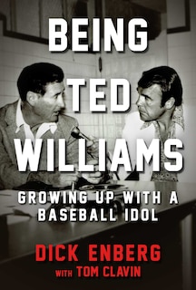 Couverture_Being Ted Williams