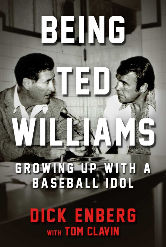 Couverture_Being Ted Williams