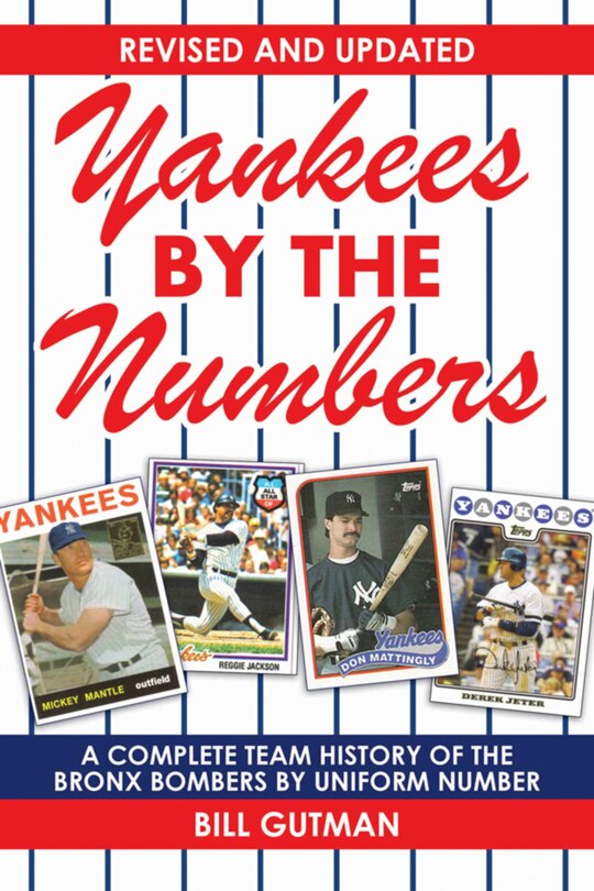 Couverture_Yankees By The Numbers