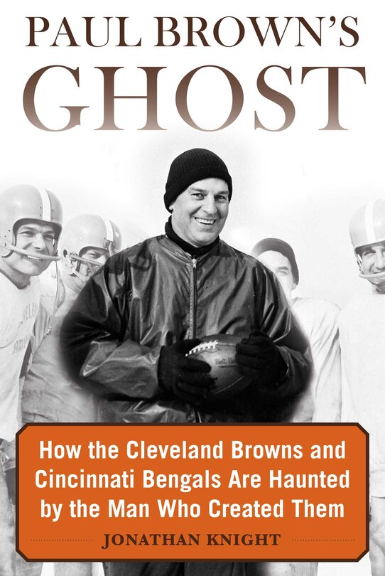 Couverture_Paul Brown's Ghost