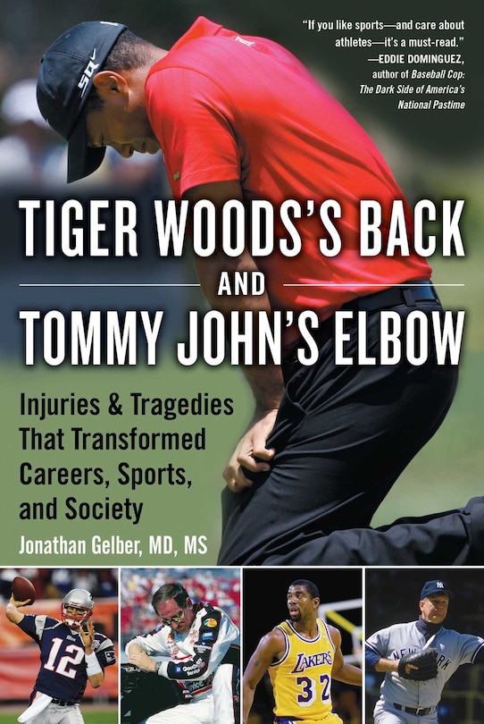 Front cover_Tiger Woods's Back and Tommy John's Elbow