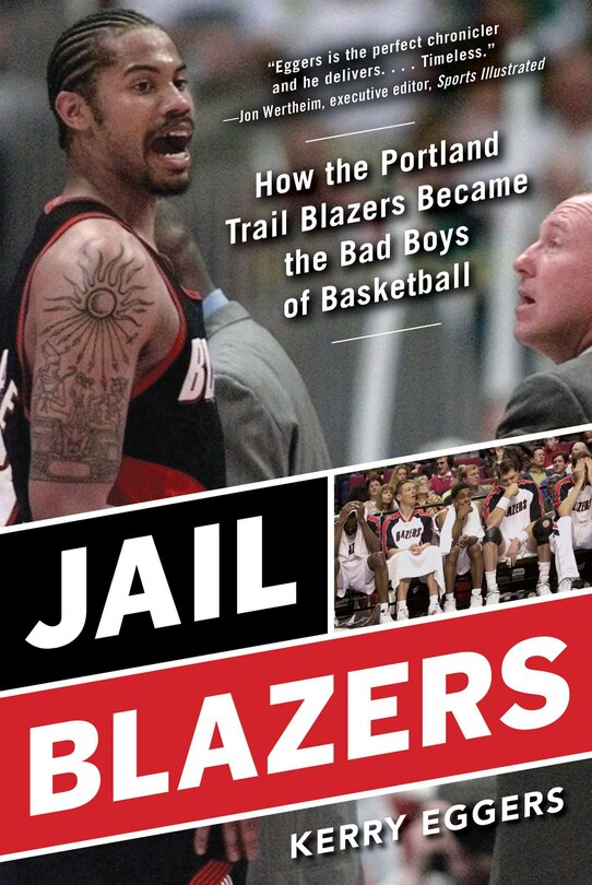 Front cover_Jail Blazers