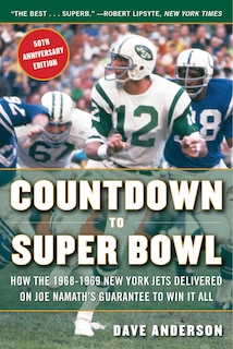 Couverture_Countdown To Super Bowl