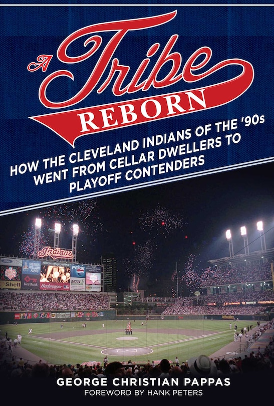 Front cover_A Tribe Reborn