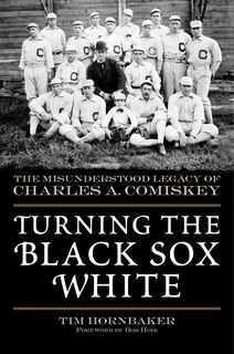 Front cover_Turning The Black Sox White