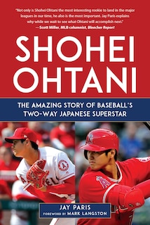 Front cover_Shohei Ohtani