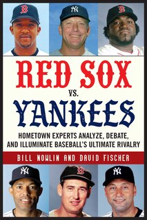 Front cover_Red Sox Vs. Yankees