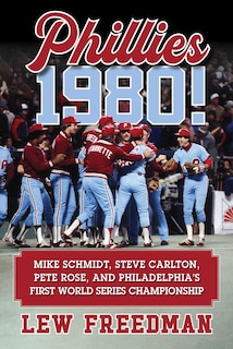 Couverture_Phillies 1980!