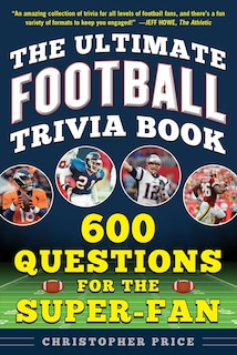 Couverture_The Ultimate Football Trivia Book
