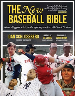 Front cover_The New Baseball Bible