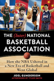 Couverture_The (inter) National Basketball Association