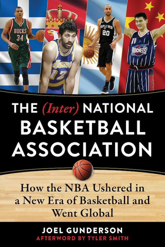 Couverture_The (inter) National Basketball Association
