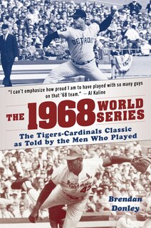 Front cover_The 1968 World Series
