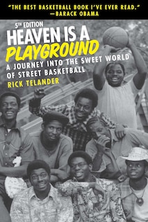 Couverture_Heaven Is A Playground