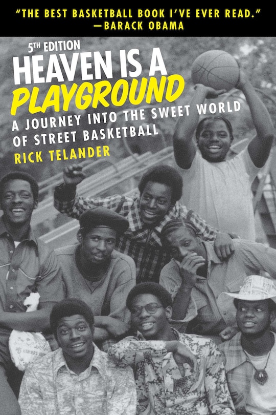 Couverture_Heaven Is A Playground