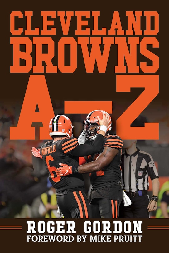 Couverture_Cleveland Browns A - Z