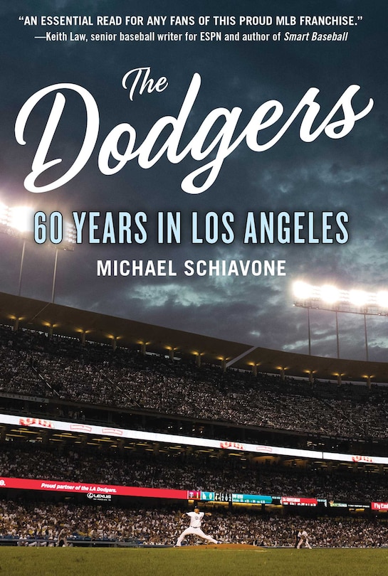 Couverture_The Dodgers