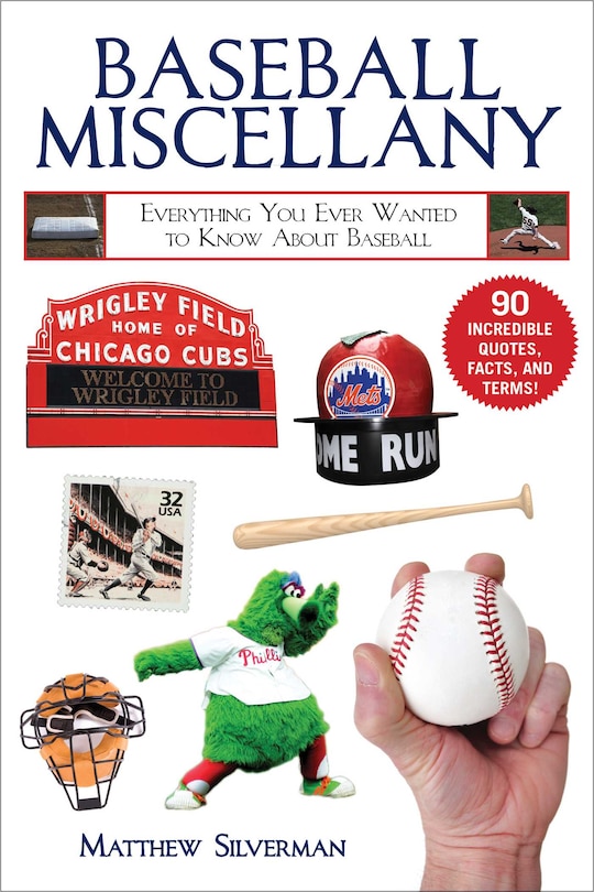 Couverture_Baseball Miscellany