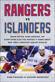 Front cover_Rangers vs. Islanders